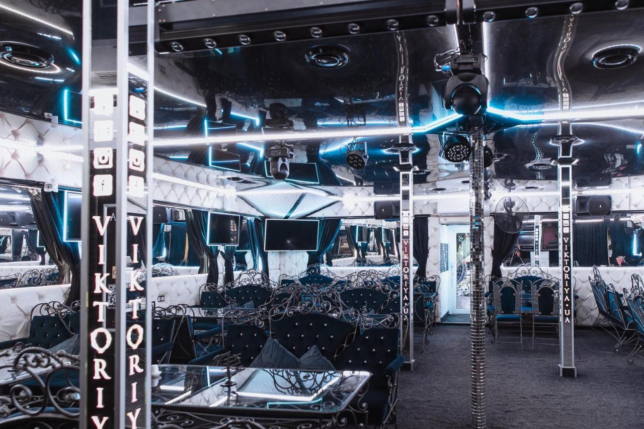 Viktoriya Family Hotel Restaurant Complex Kiev Eksteriør billede