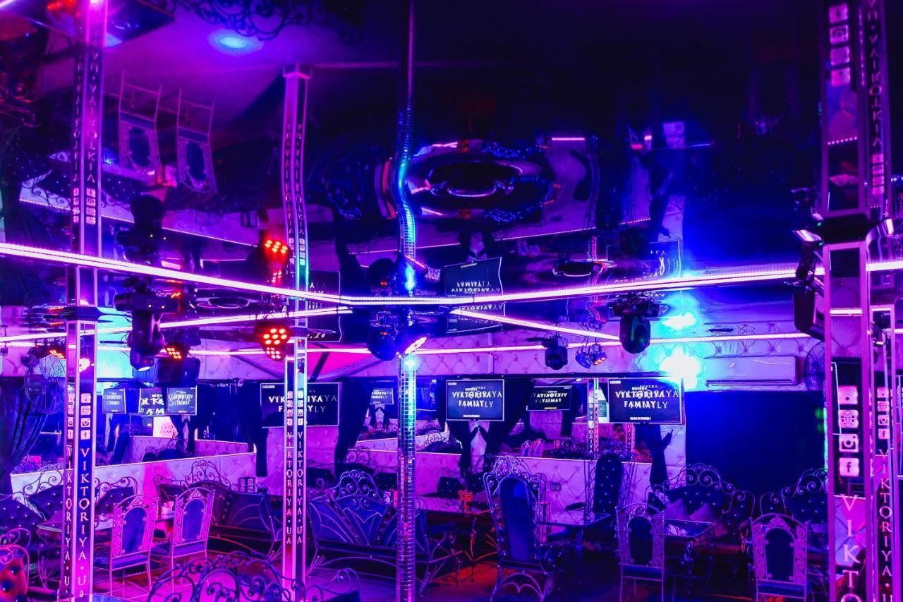 Viktoriya Family Hotel Restaurant Complex Kiev Eksteriør billede