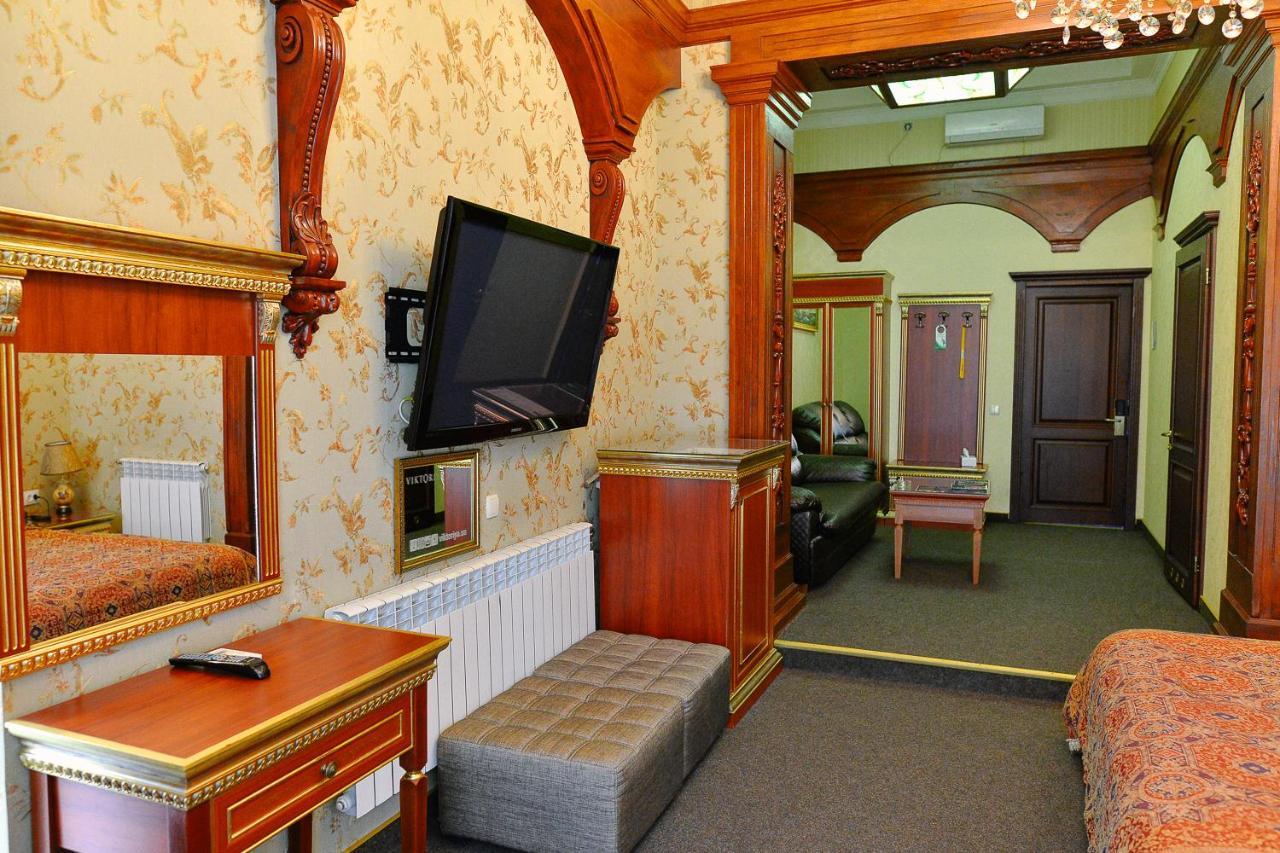 Viktoriya Family Hotel Restaurant Complex Kiev Eksteriør billede