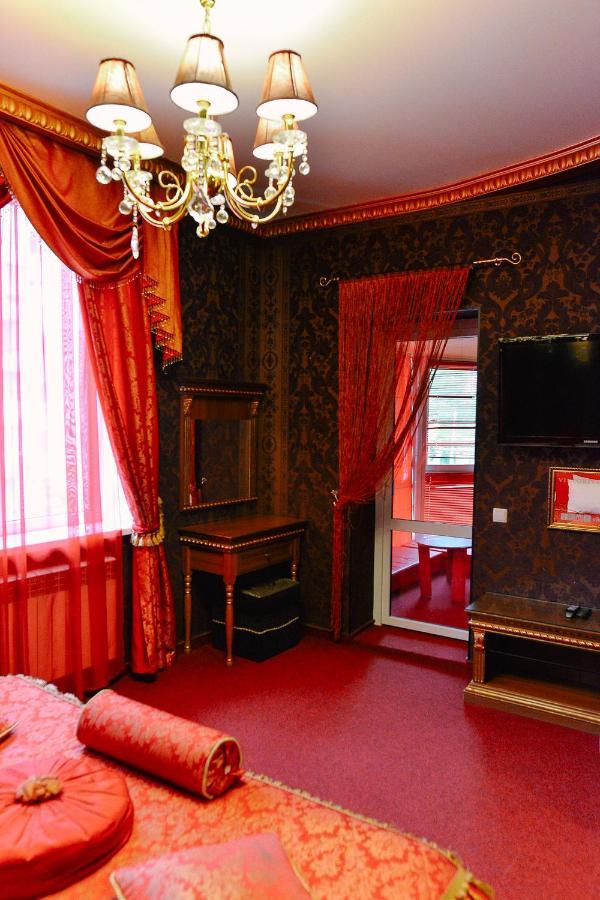 Viktoriya Family Hotel Restaurant Complex Kiev Eksteriør billede