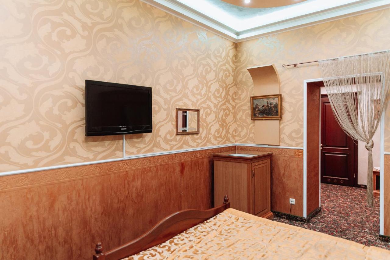 Viktoriya Family Hotel Restaurant Complex Kiev Eksteriør billede