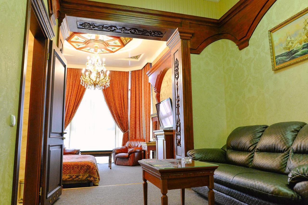 Viktoriya Family Hotel Restaurant Complex Kiev Eksteriør billede
