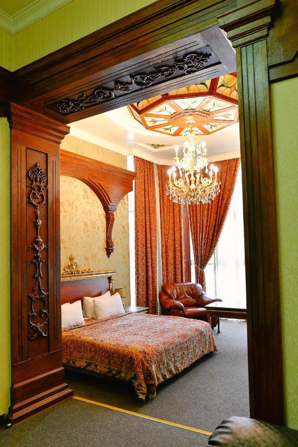 Viktoriya Family Hotel Restaurant Complex Kiev Eksteriør billede